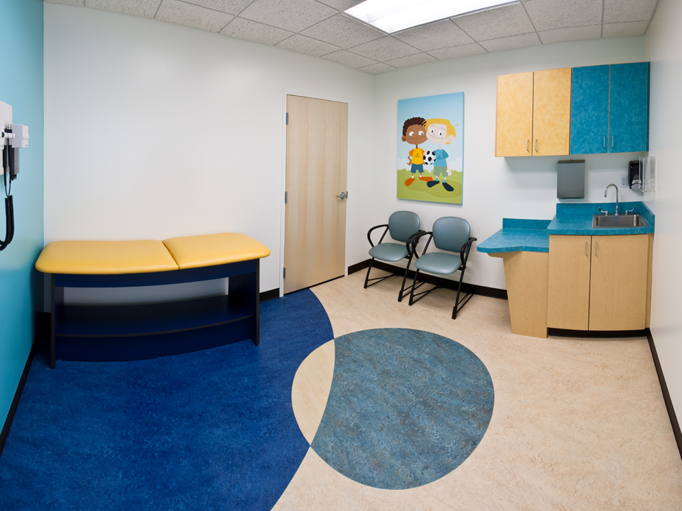 MCHC Pediatric Clinic